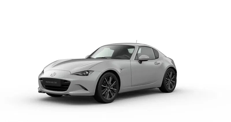 mazda mx-5 Mazda MX-5 cena 191700 przebieg: 5, rok produkcji 2024 z Międzychód